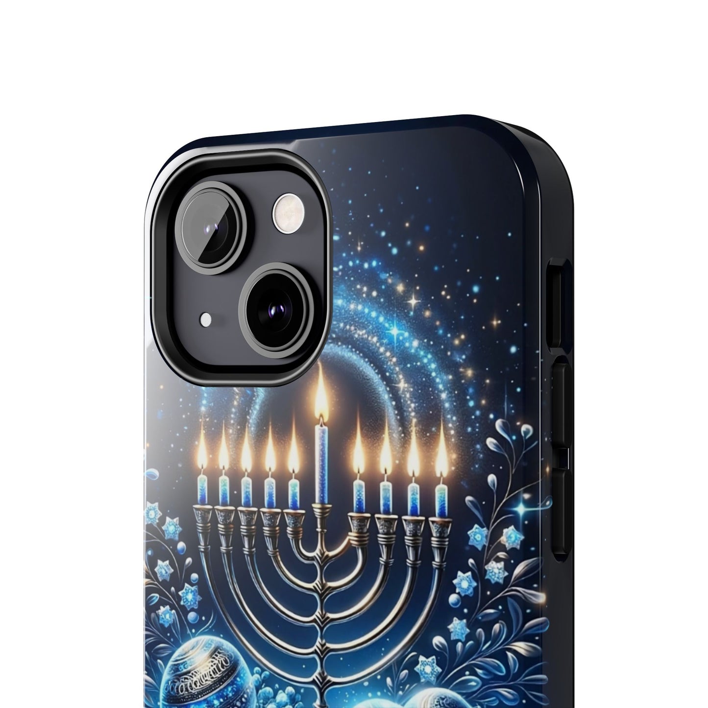 Hanukkah Tough Phone Cases