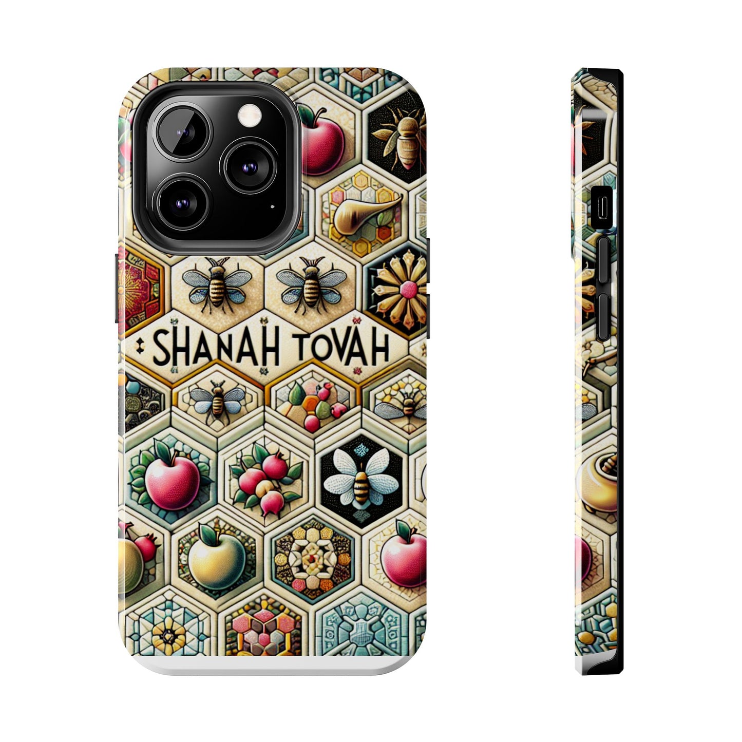 Shanah Tovah Phone Cases