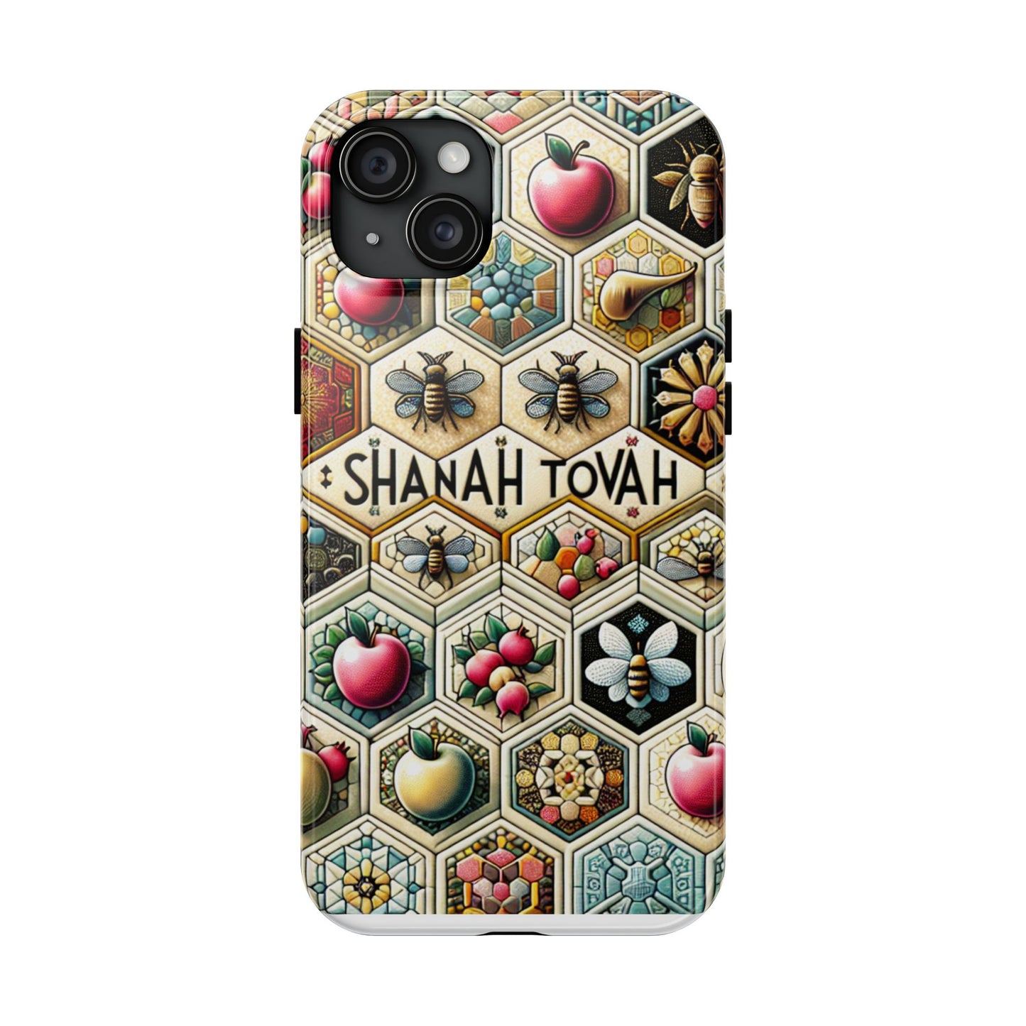 Shanah Tovah Phone Cases