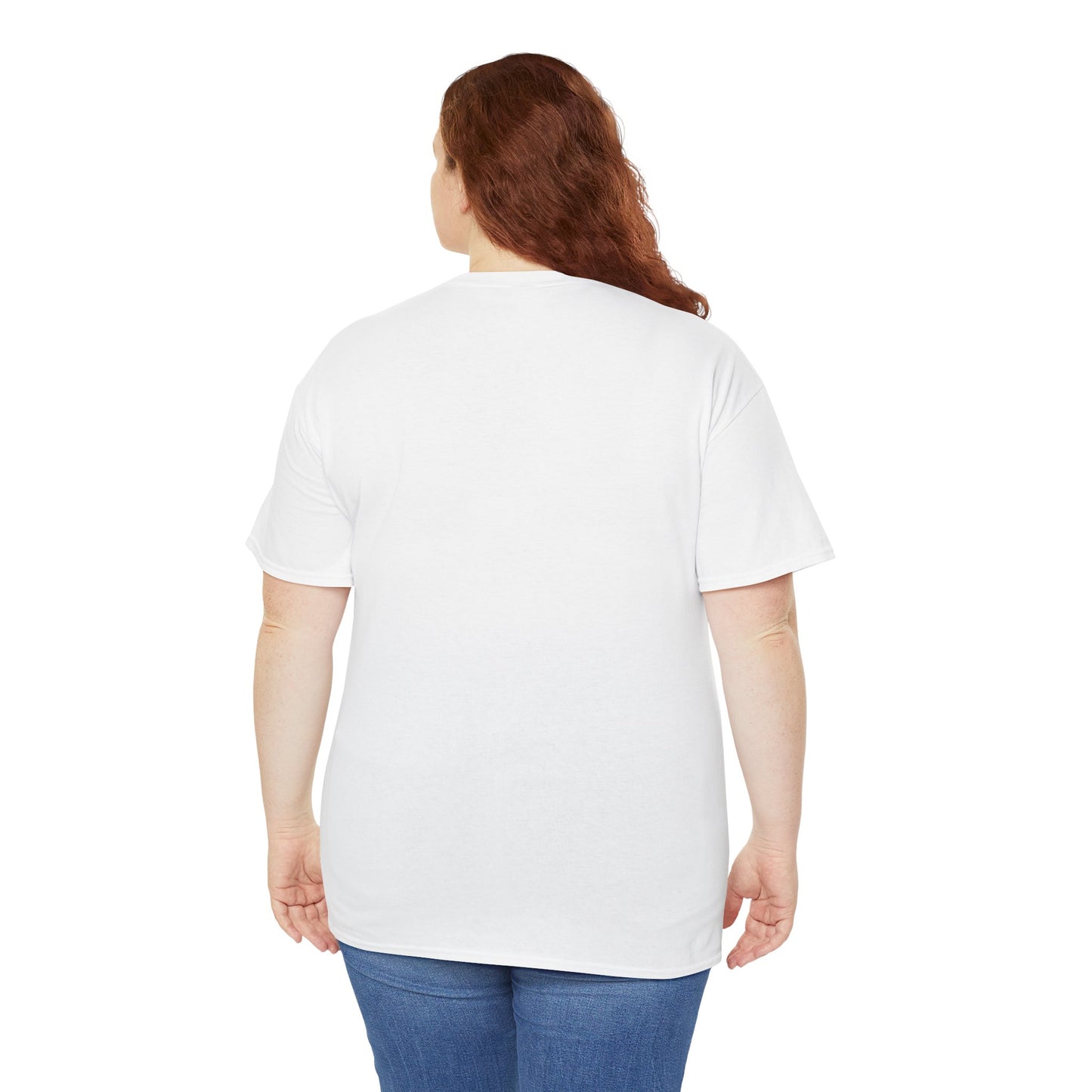 Autism Circle Unisex Heavy Cotton Tee