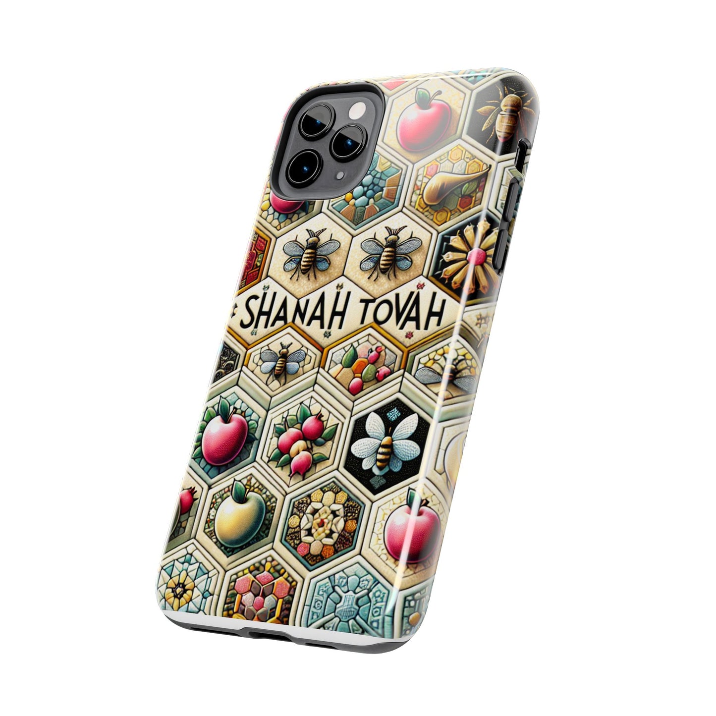 Shanah Tovah Phone Cases