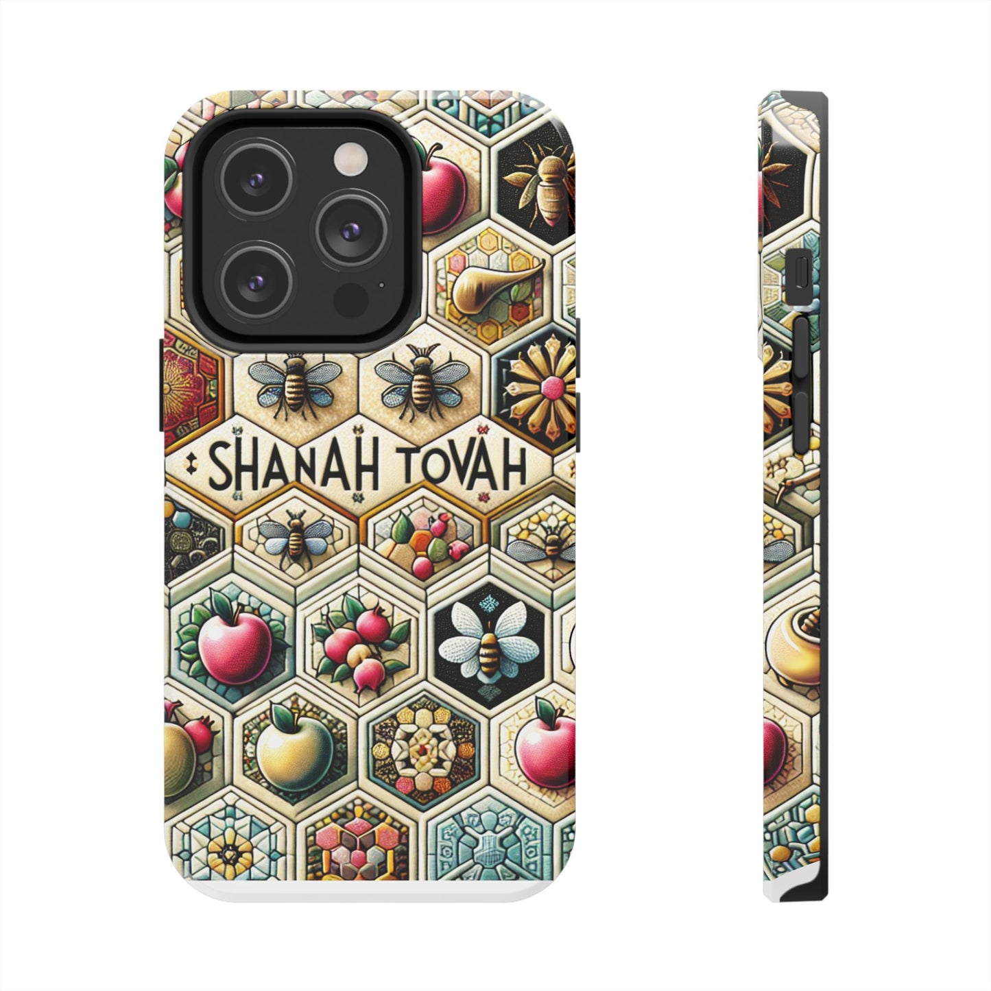 Shanah Tovah Phone Cases