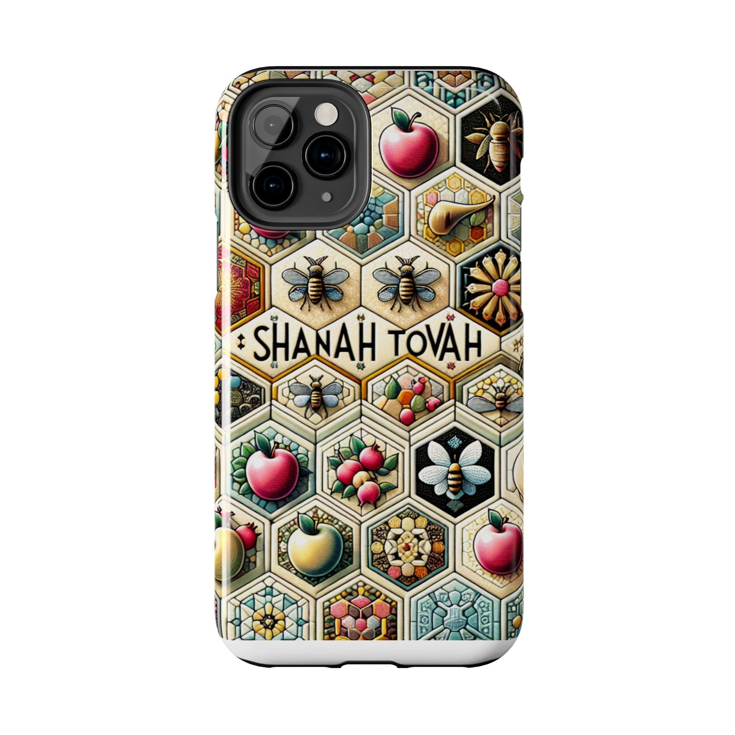 Shanah Tovah Phone Cases