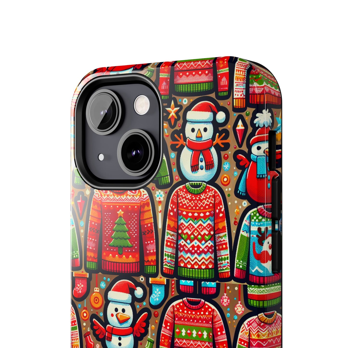 Ugly Sweater 7 Tough Phone Cases