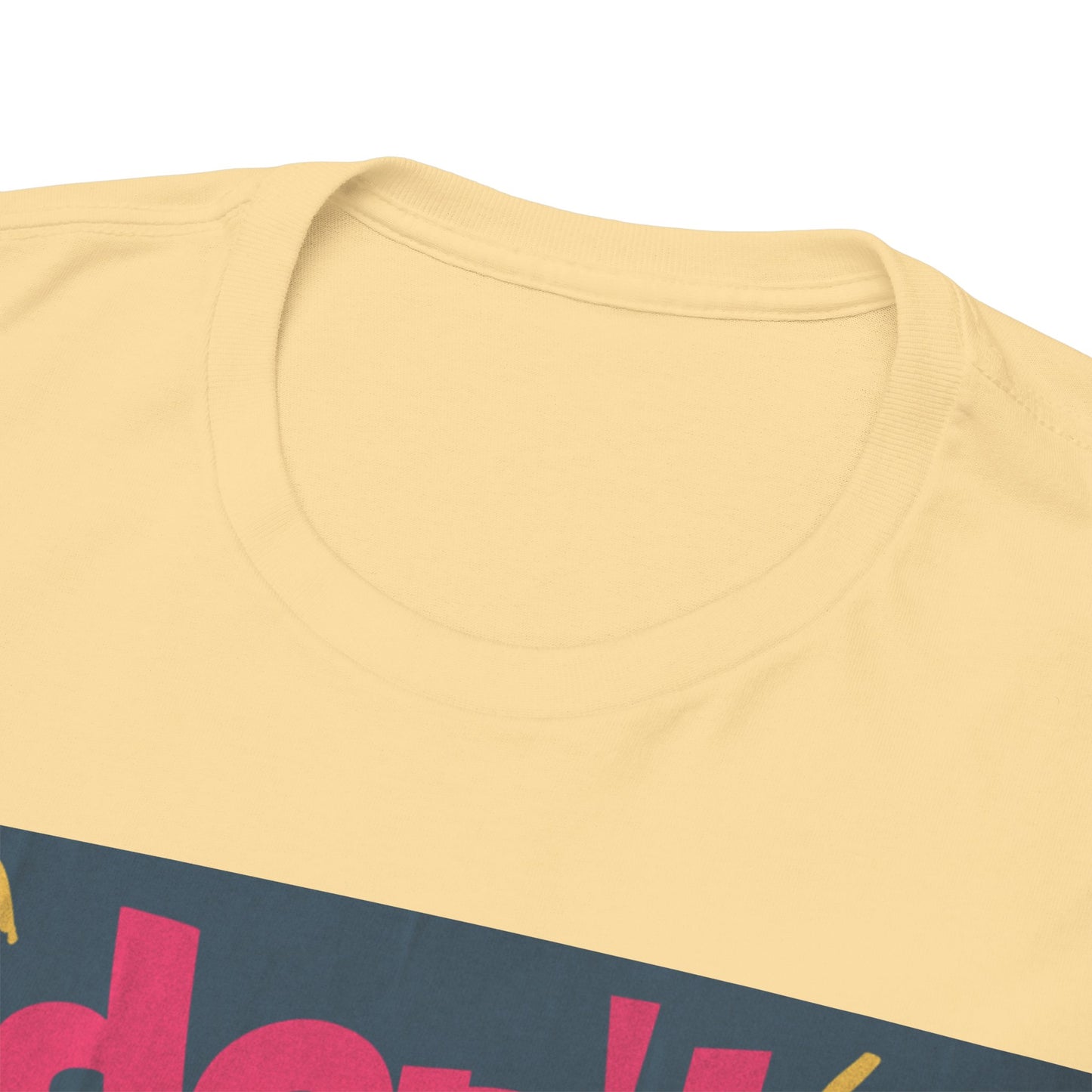 Don't Dis My Ability Unisex Heavy Cotton Tee