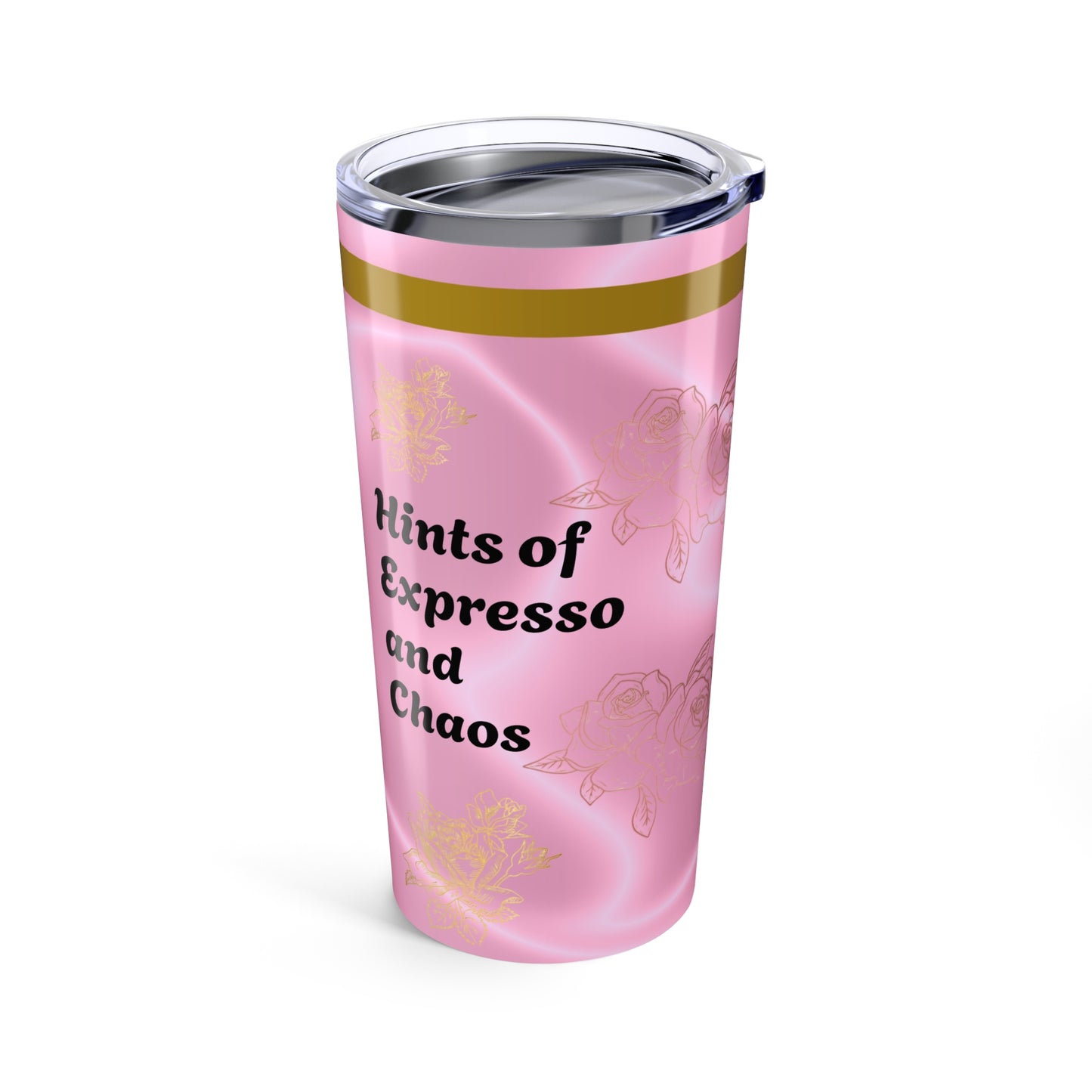 Caffeine Eau De Parfum Tumbler 20oz