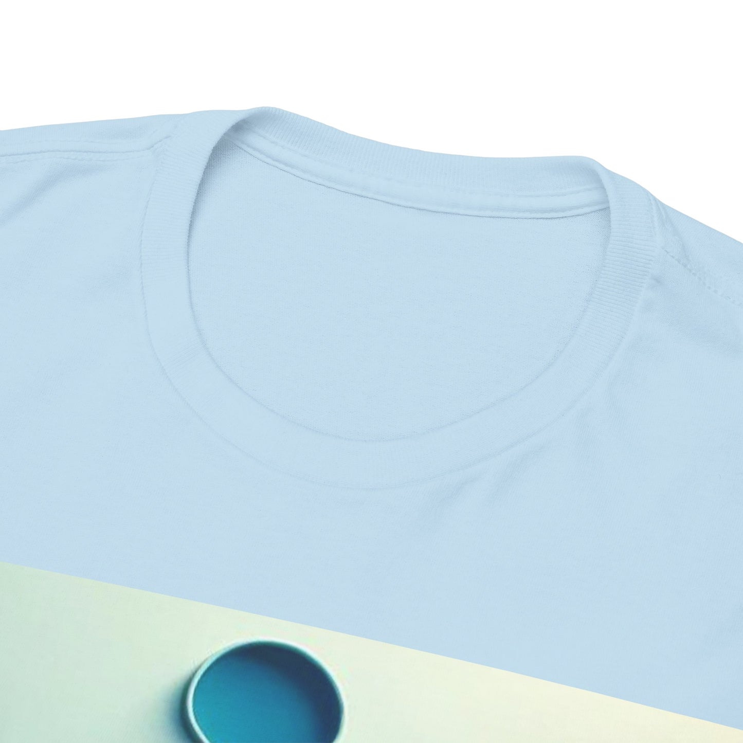 3D Puzzle Piece Autism Awareness Unisex Heavy Cotton Tee