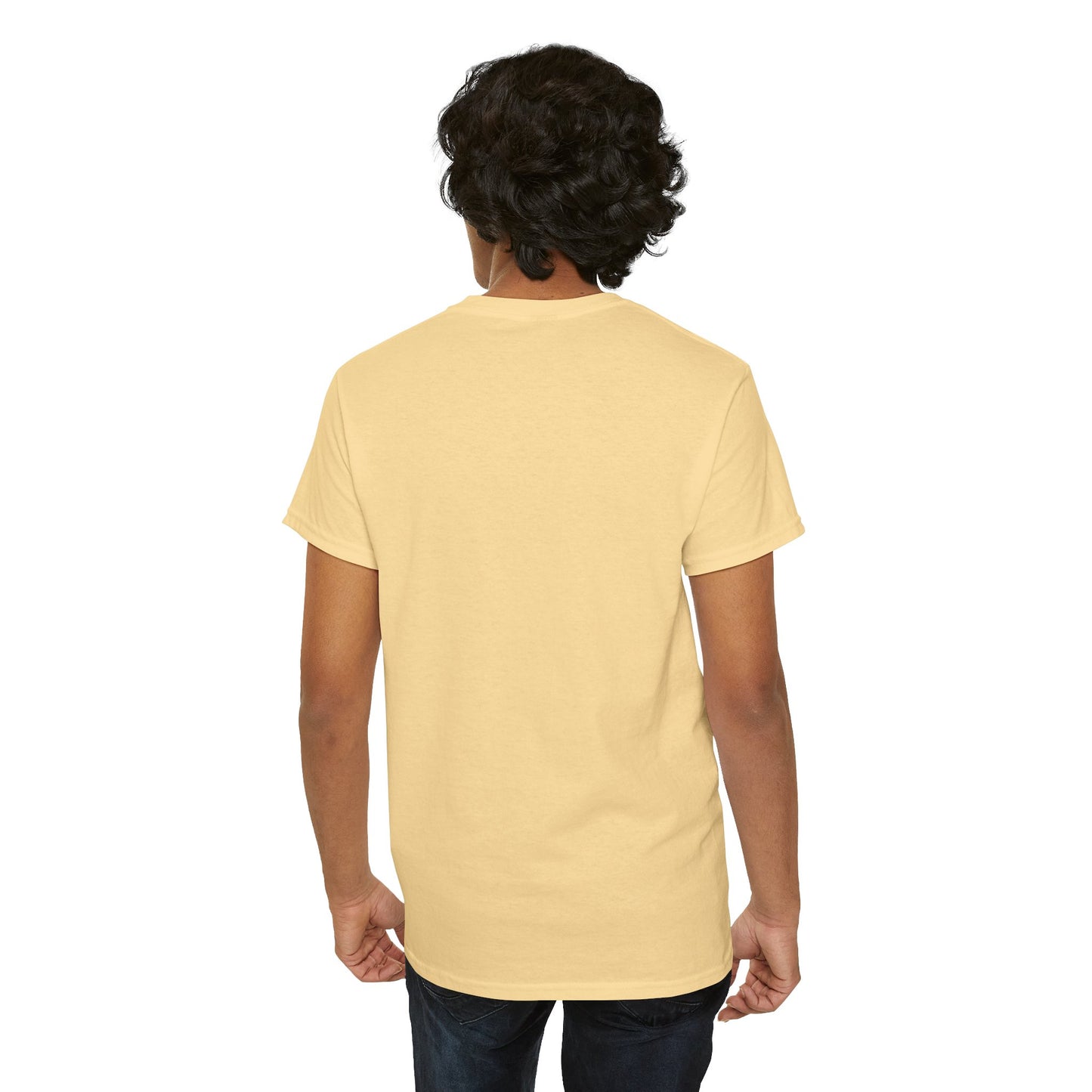 Gemini Unisex Heavy Cotton Tee