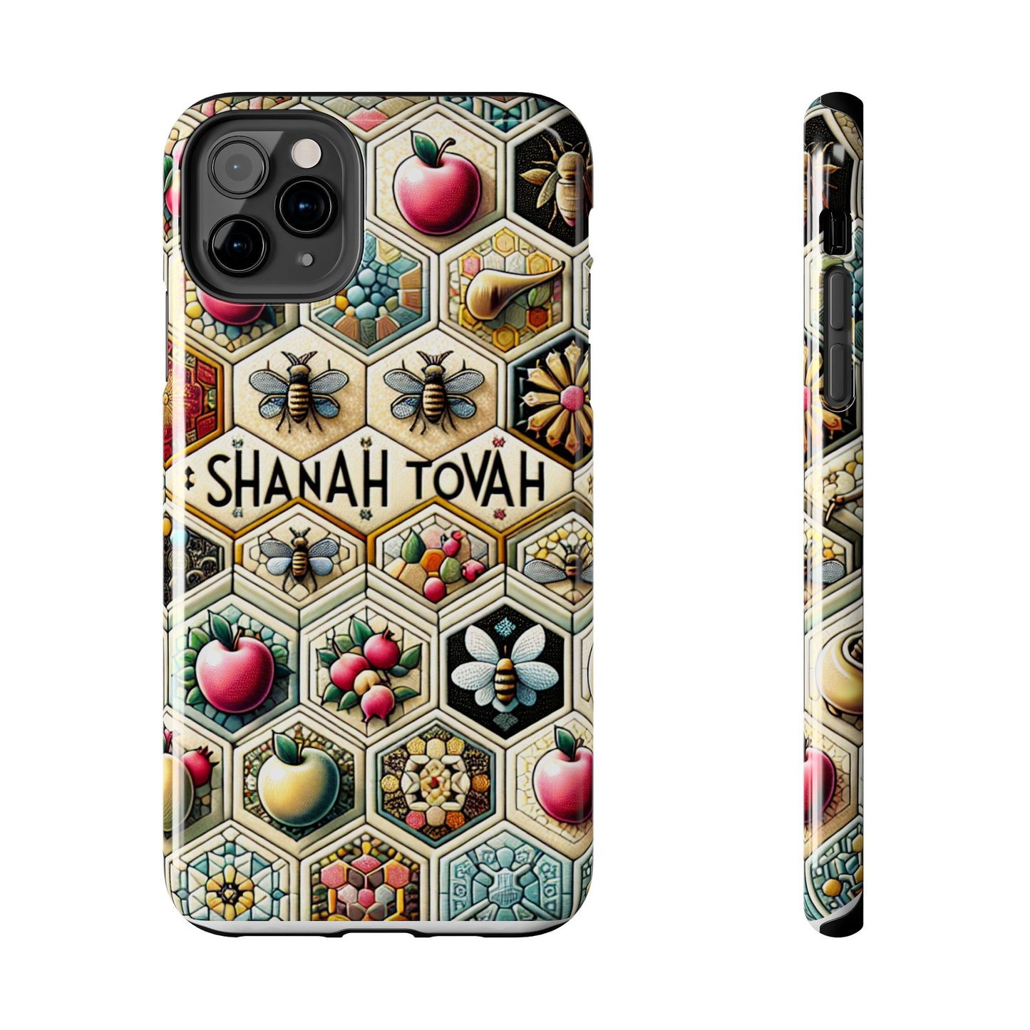 Shanah Tovah Phone Cases