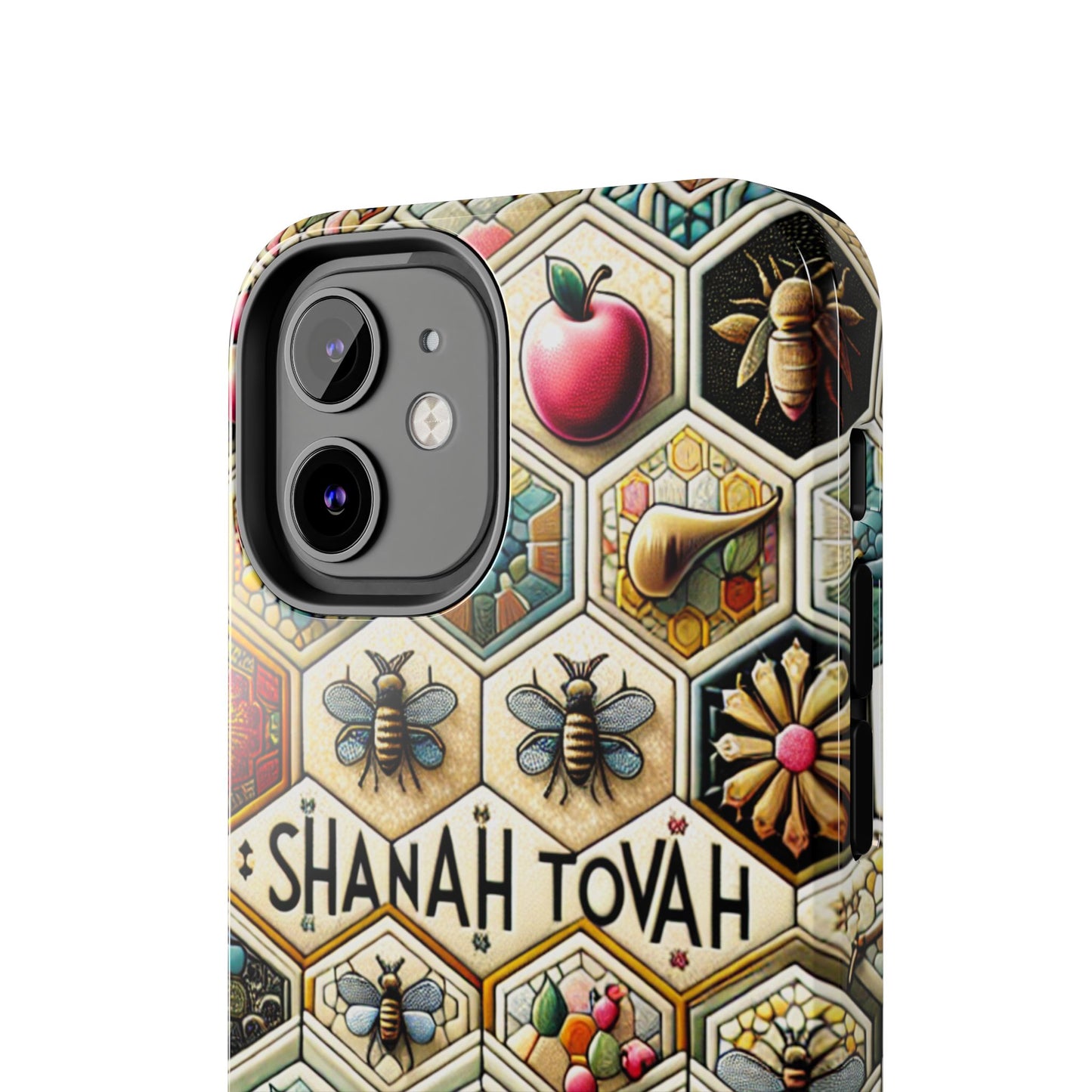 Shanah Tovah Phone Cases
