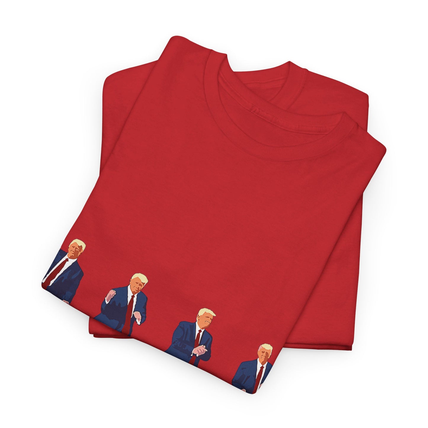 Dancing Like A Felon Unisex Heavy Cotton Tee
