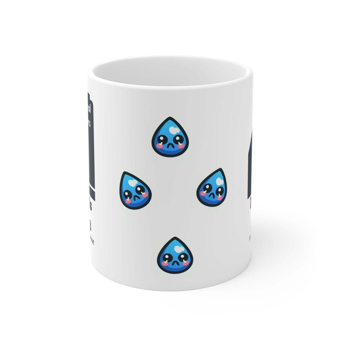 Funny Liberal Tears Mug - Free Refills Until 2028