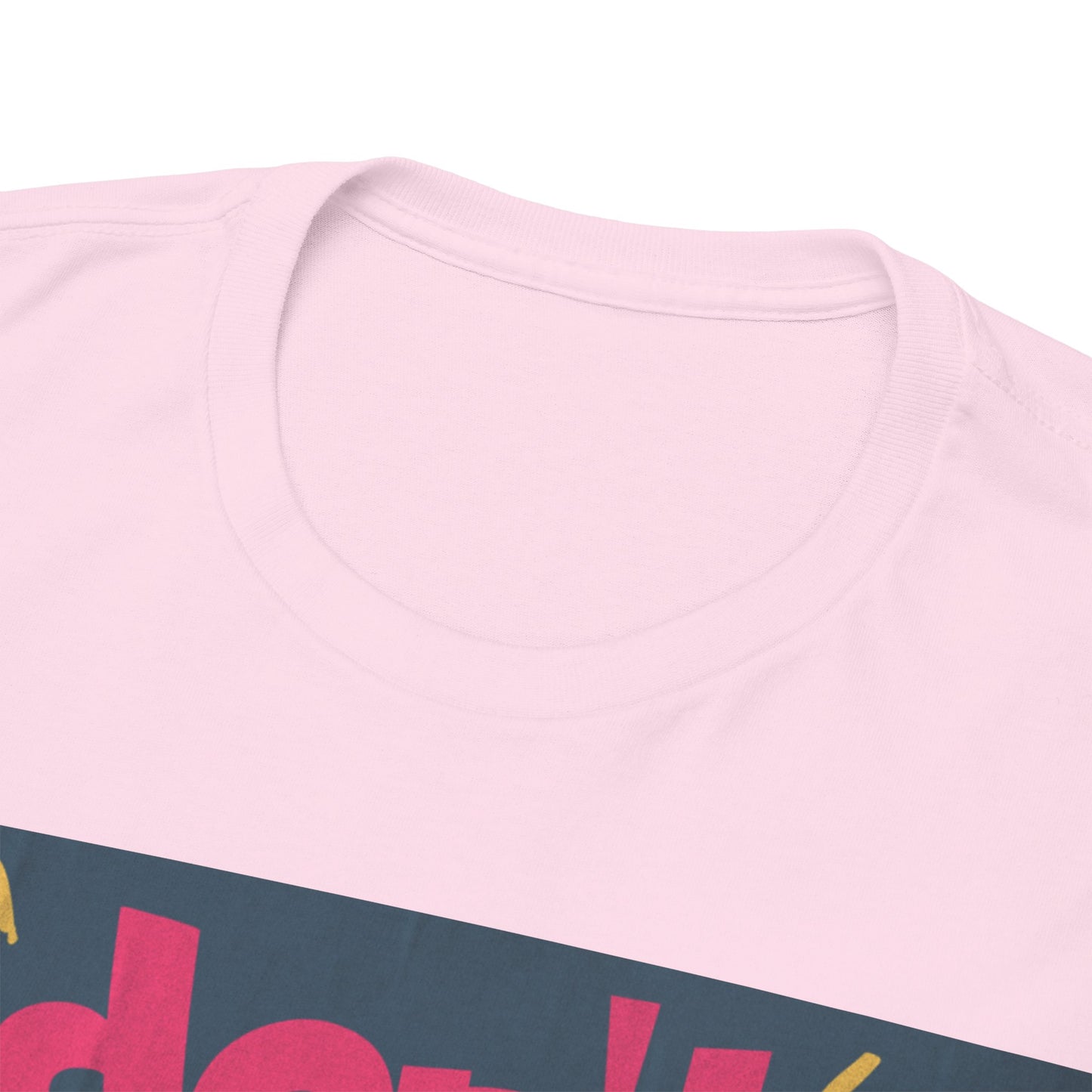 Don't Dis My Ability Unisex Heavy Cotton Tee