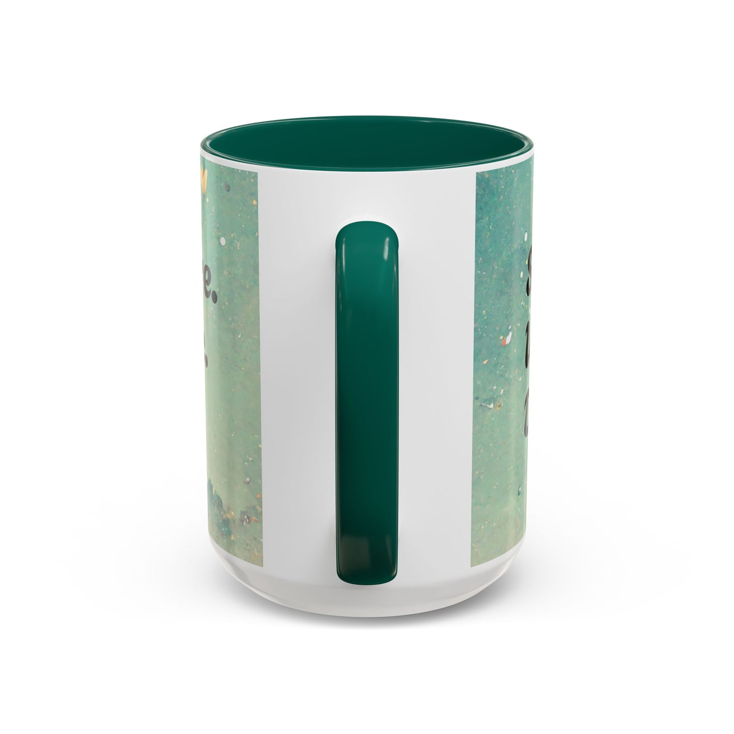Start Where You Are Inspirational Colorful Mugs (11oz, 15oz)
