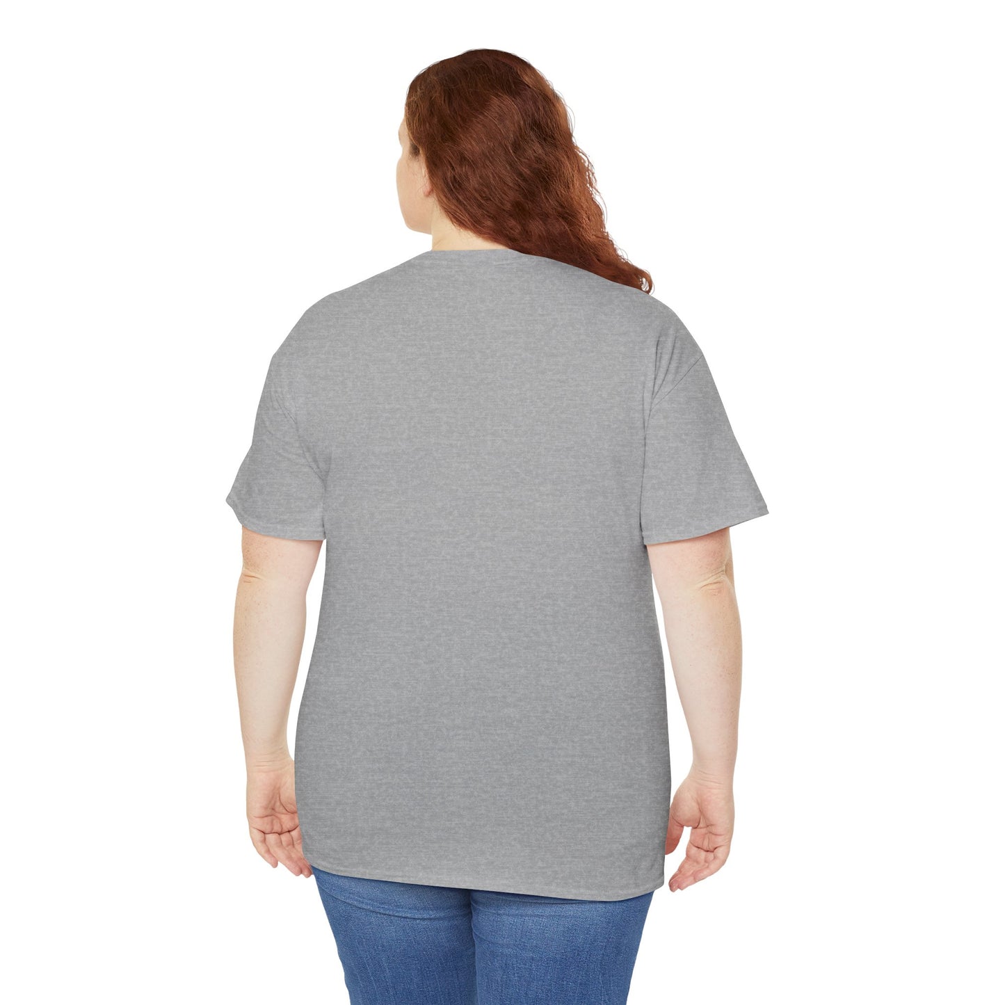 Autism Circle Unisex Heavy Cotton Tee