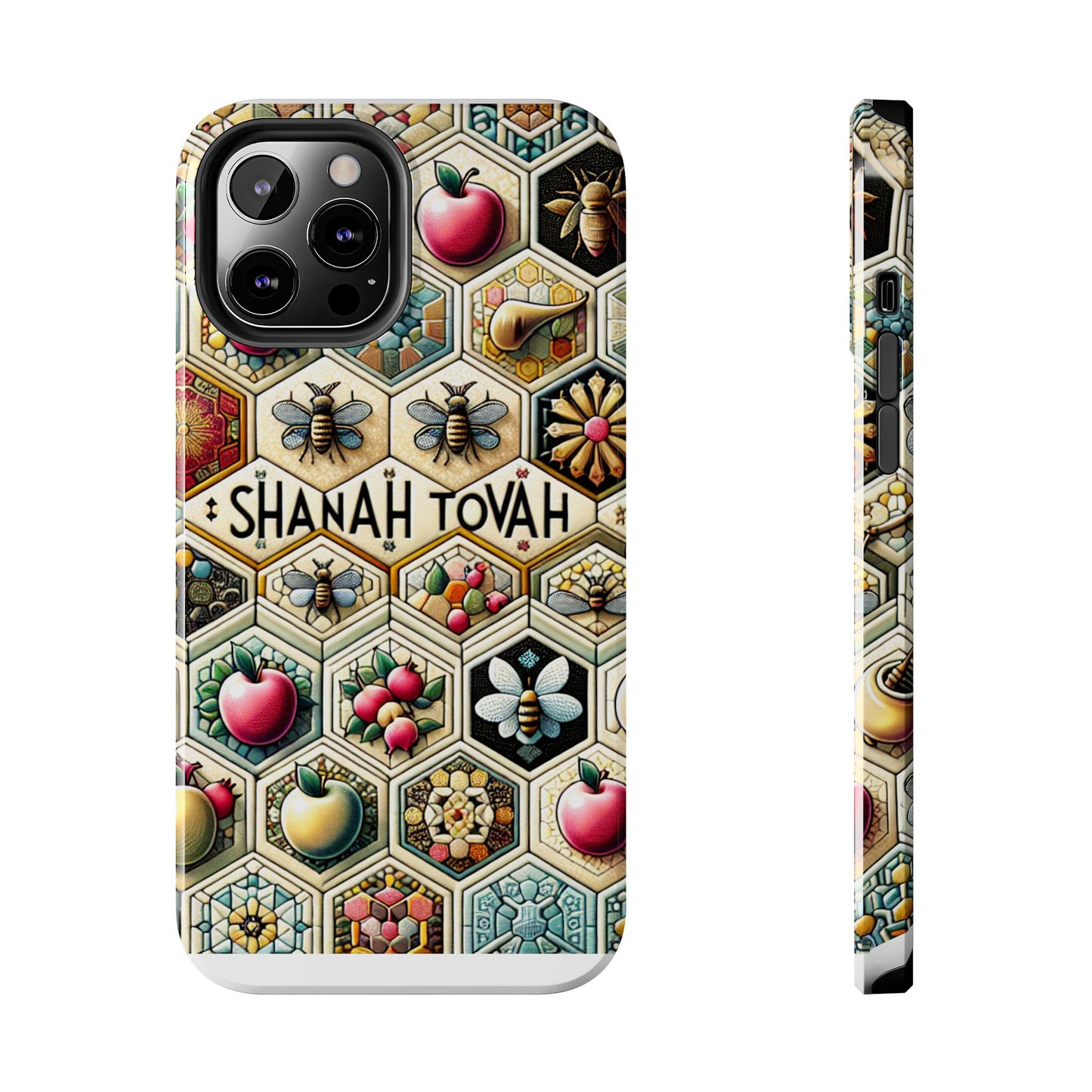 Shanah Tovah Phone Cases