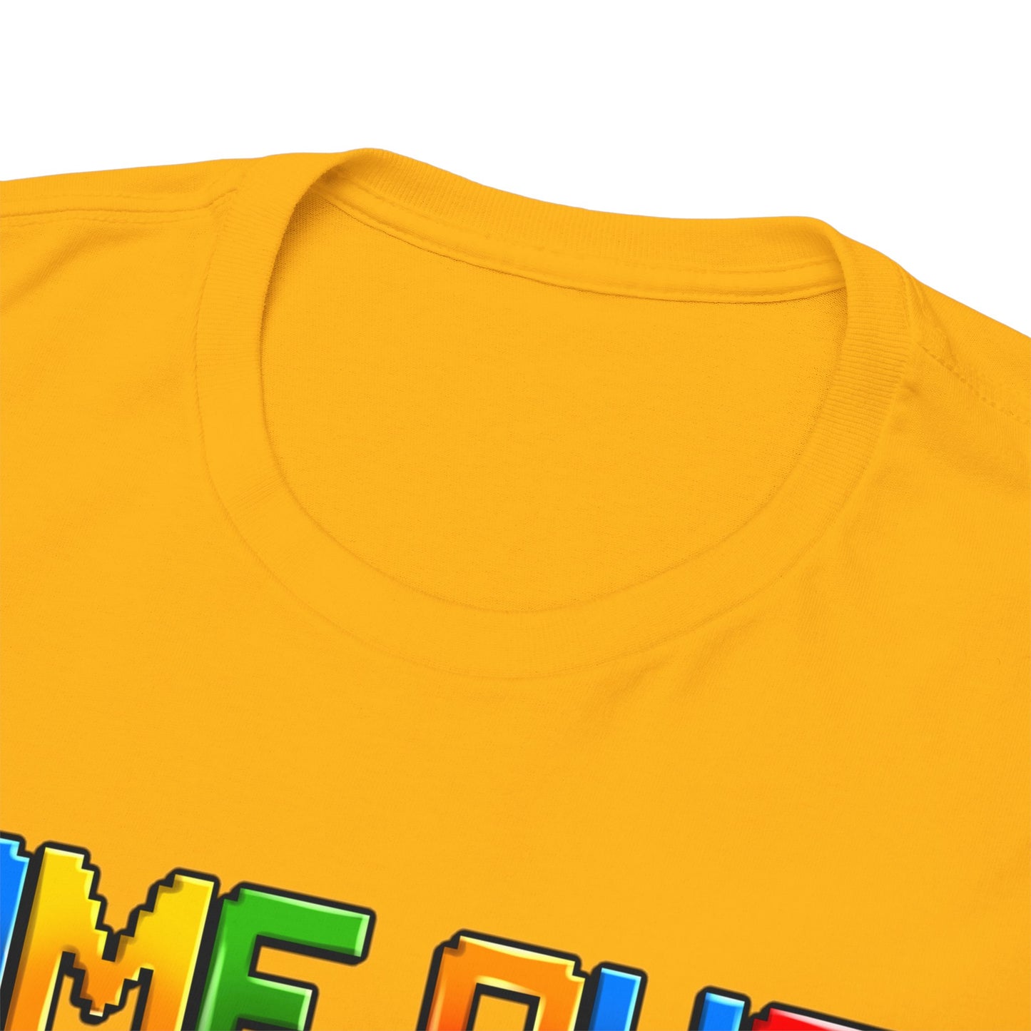 Game Over Back To School Unisex Cotton Tee