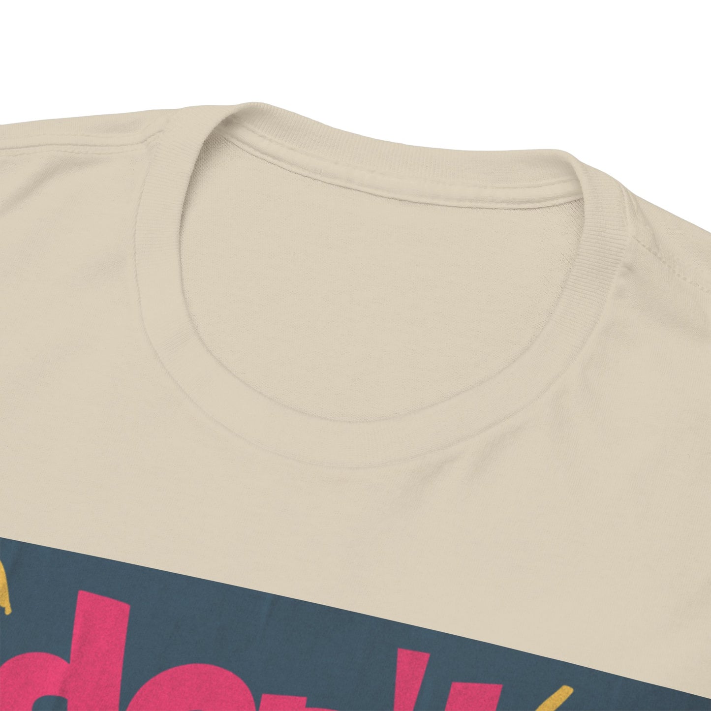 Don't Dis My Ability Unisex Heavy Cotton Tee