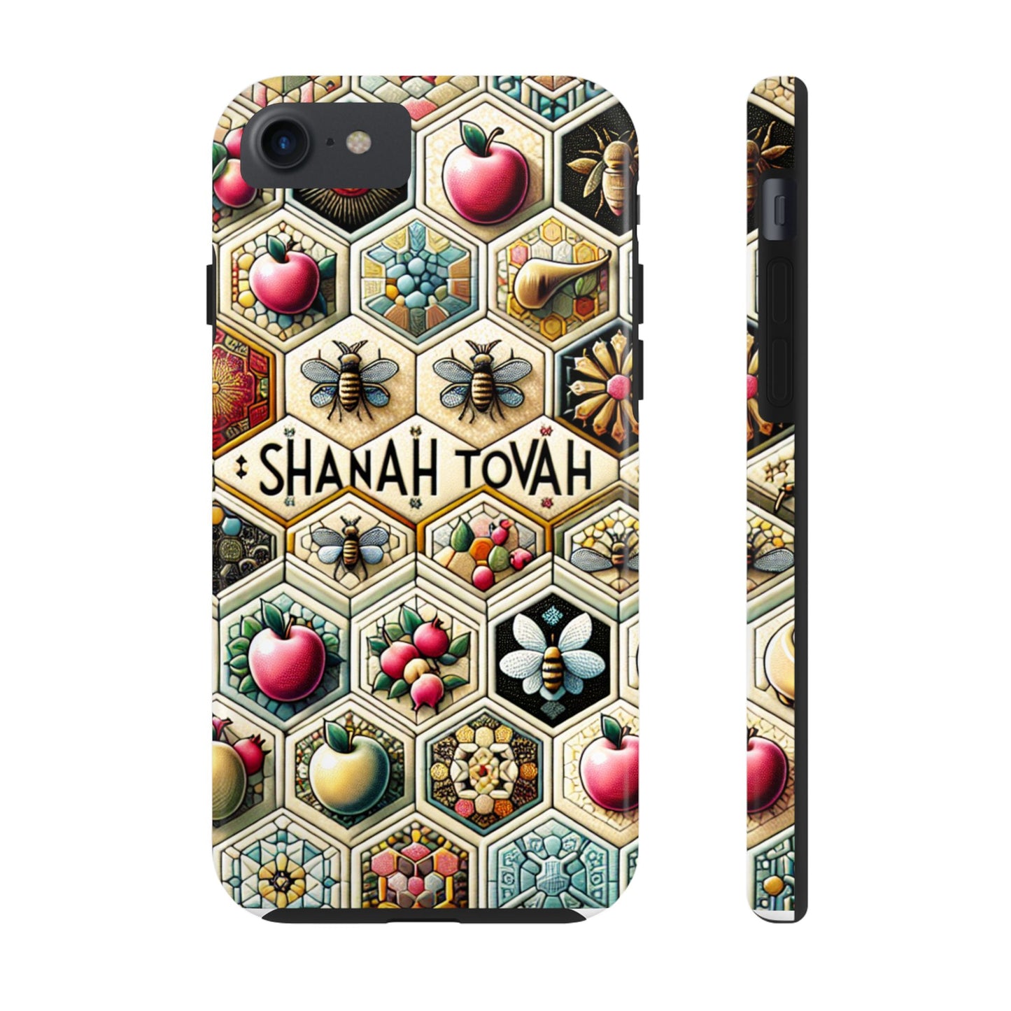 Shanah Tovah Phone Cases