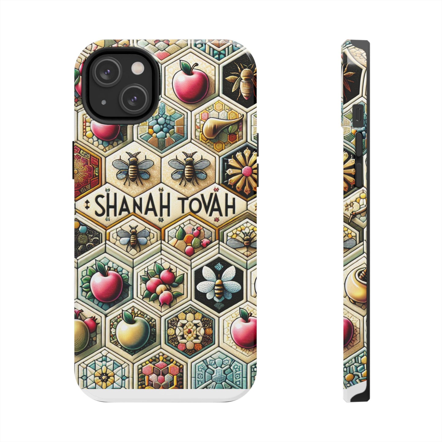 Shanah Tovah Phone Cases