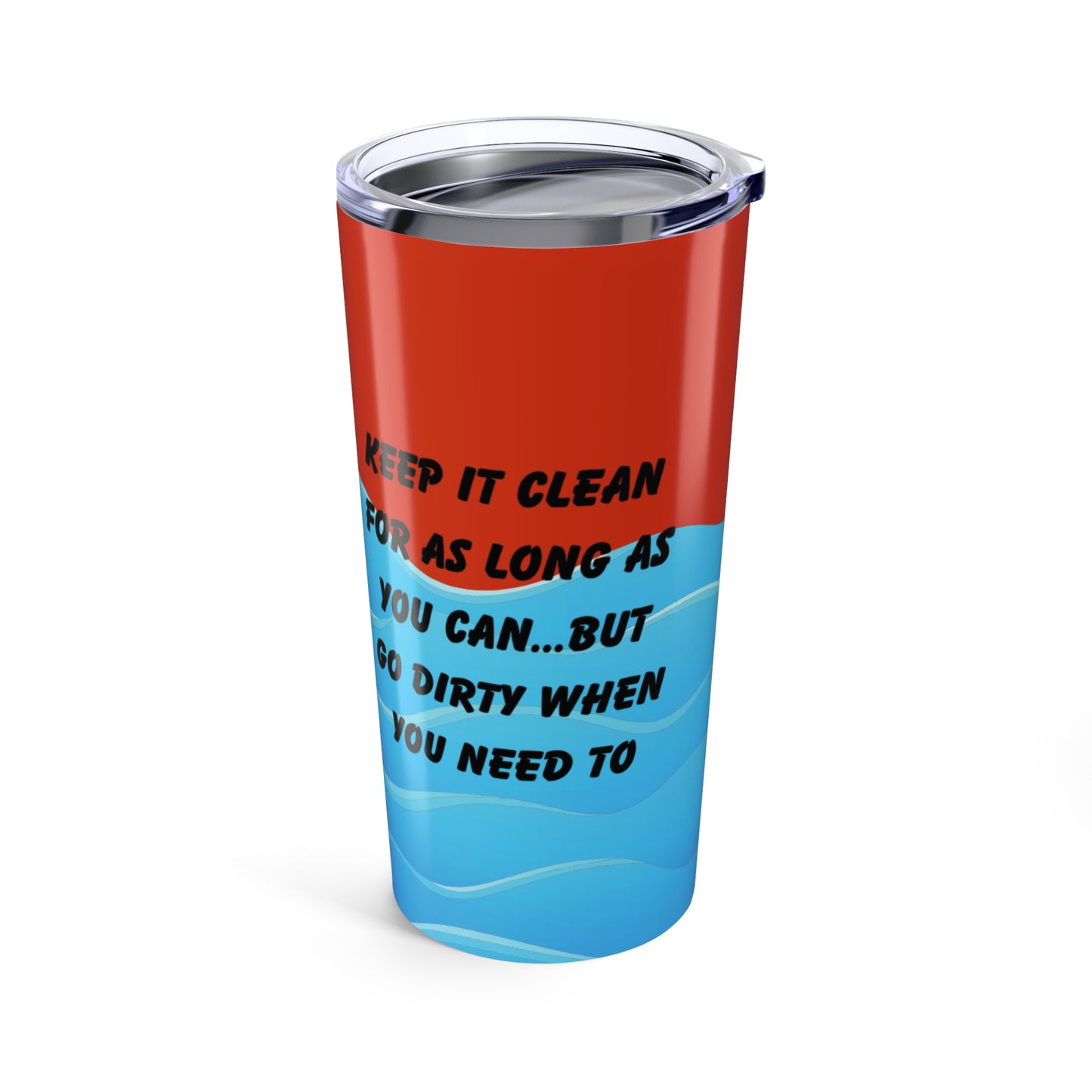 Tide Of Energy Tumbler 20oz
