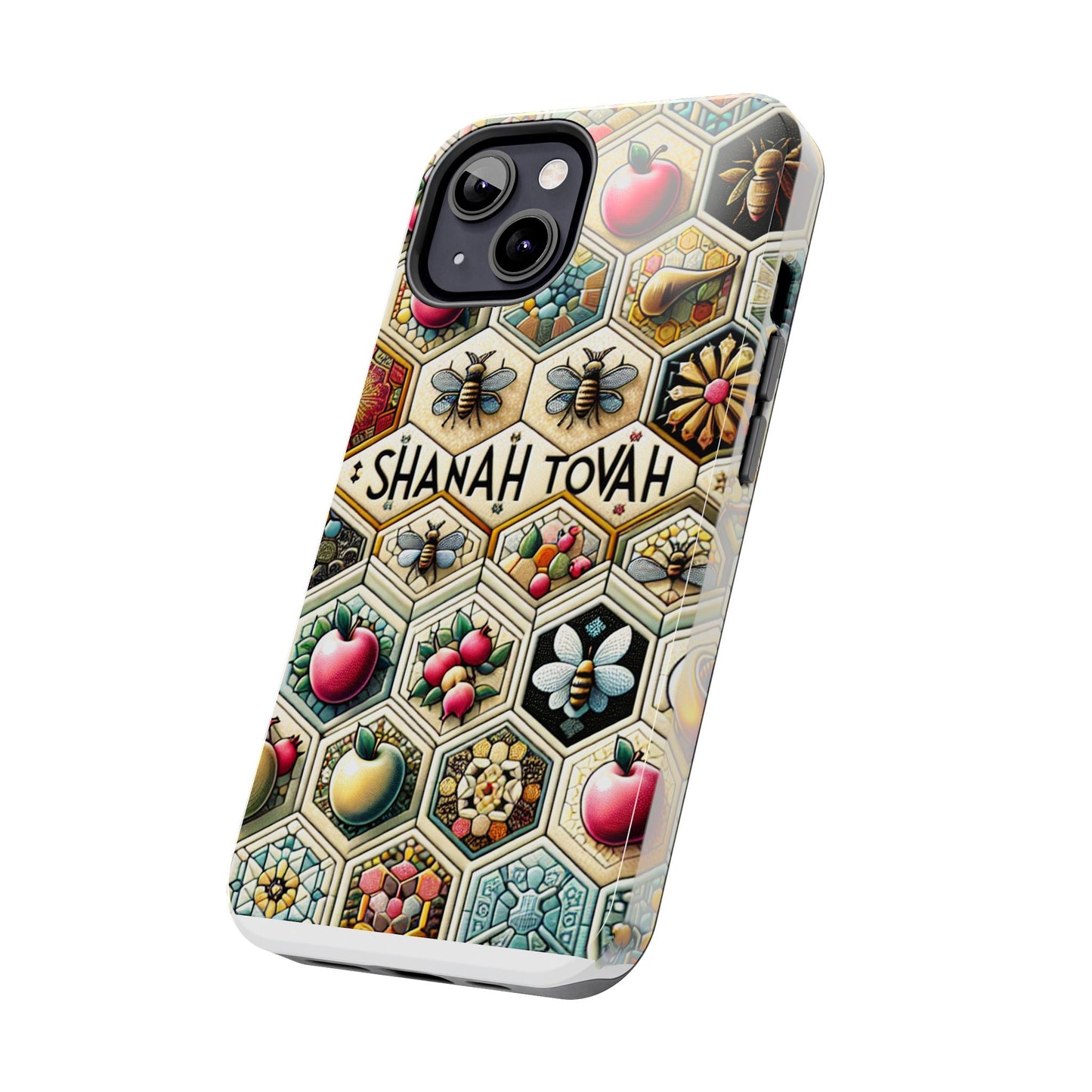 Shanah Tovah Phone Cases