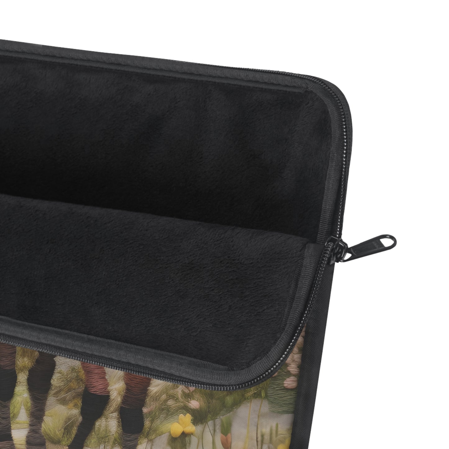 Horse In The Meadow Laptop Sleeve