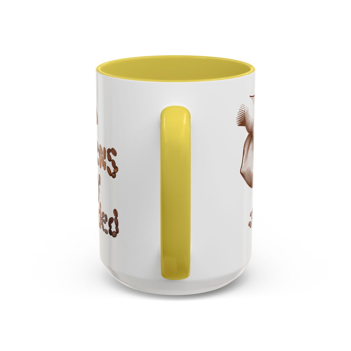 Sip Happens Stay Grounded Colorful Mugs (11oz, 15oz)