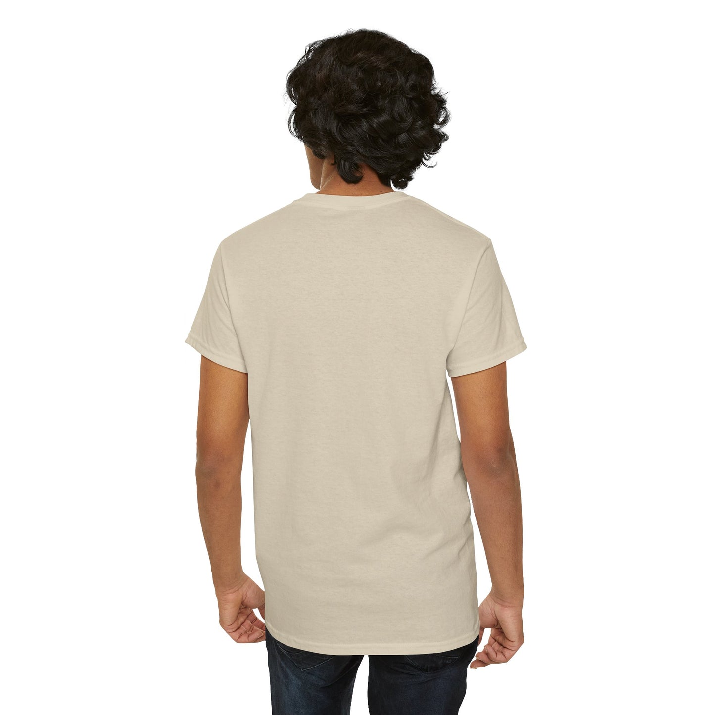 Gemini Unisex Heavy Cotton Tee