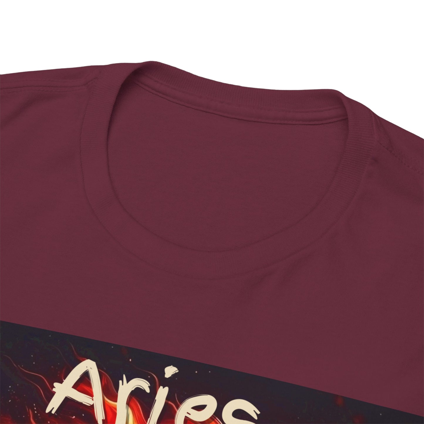 Aries Unisex Heavy Cotton Tee