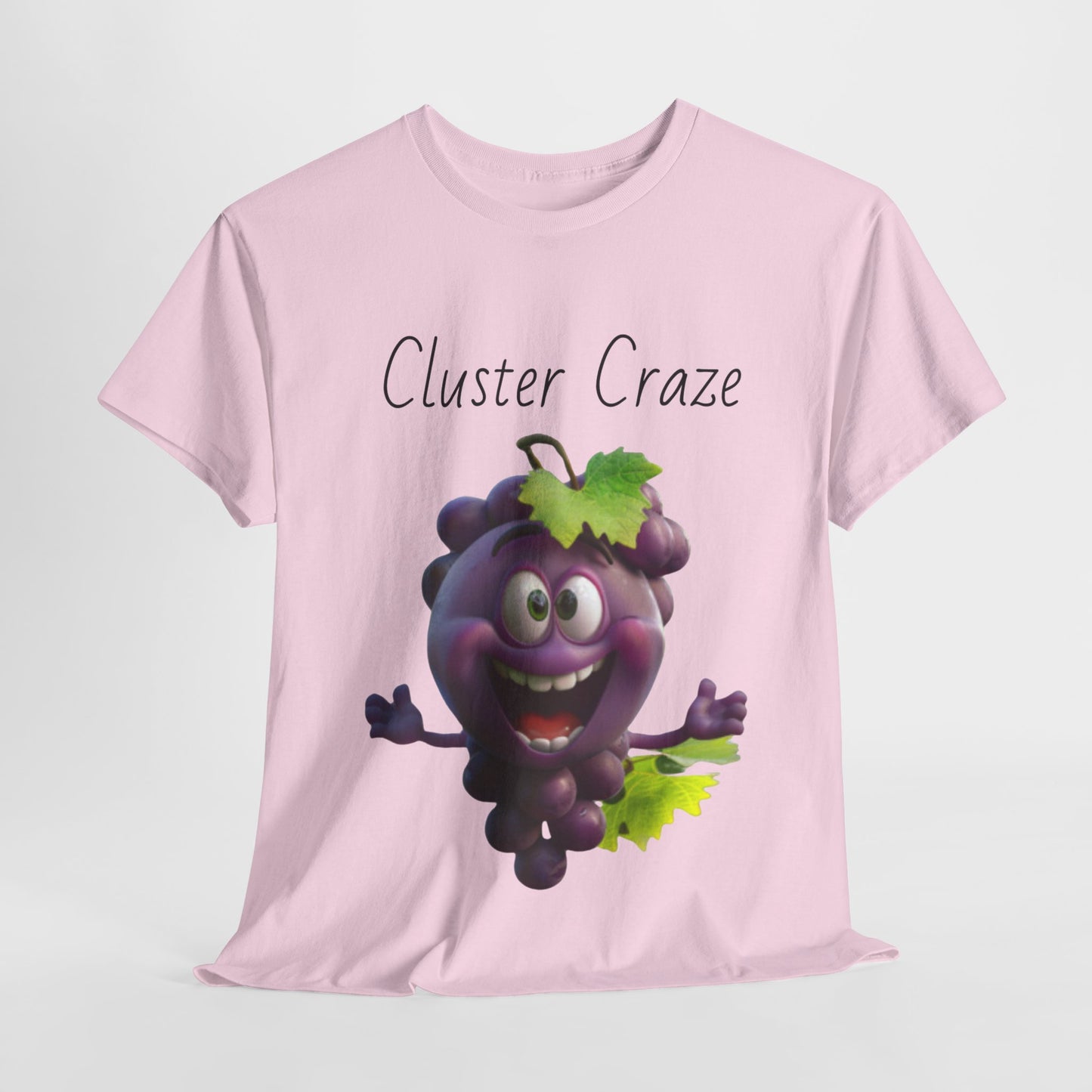 Cluster Craze Unisex Heavy Cotton Tee
