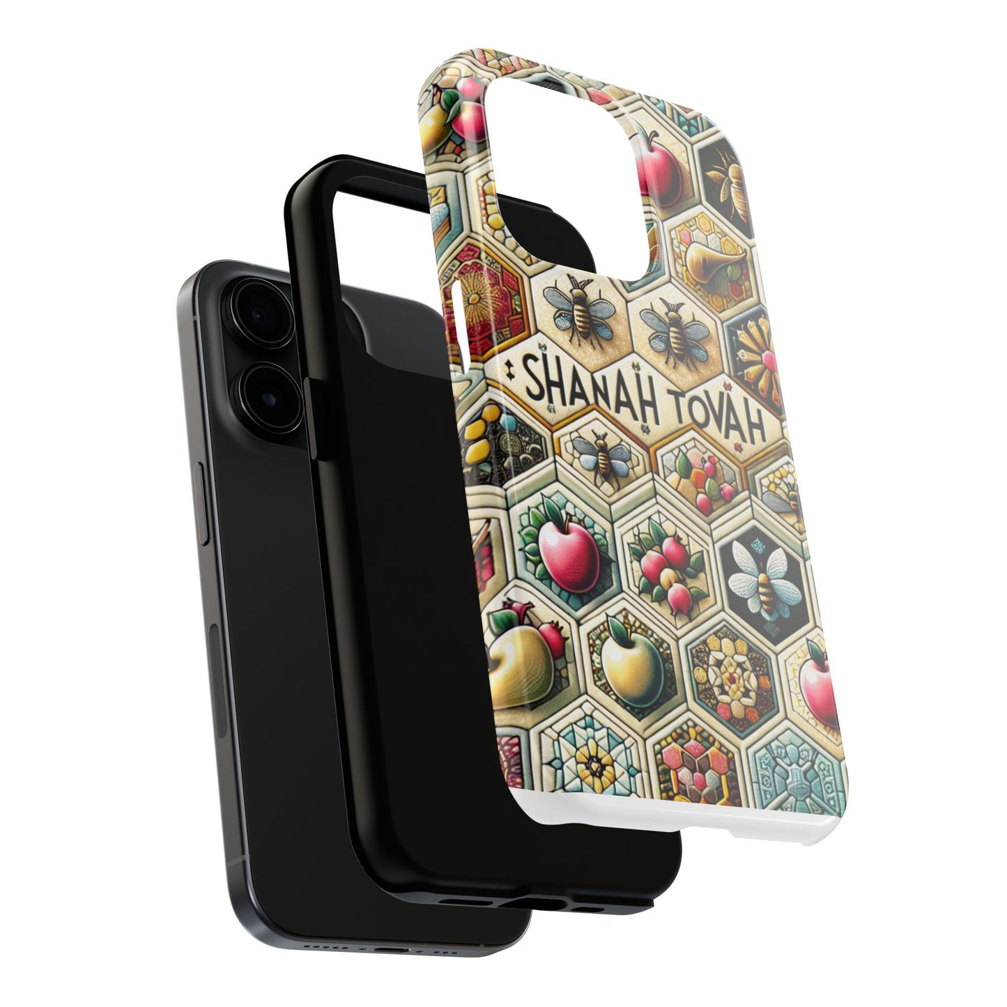 Shanah Tovah Phone Cases