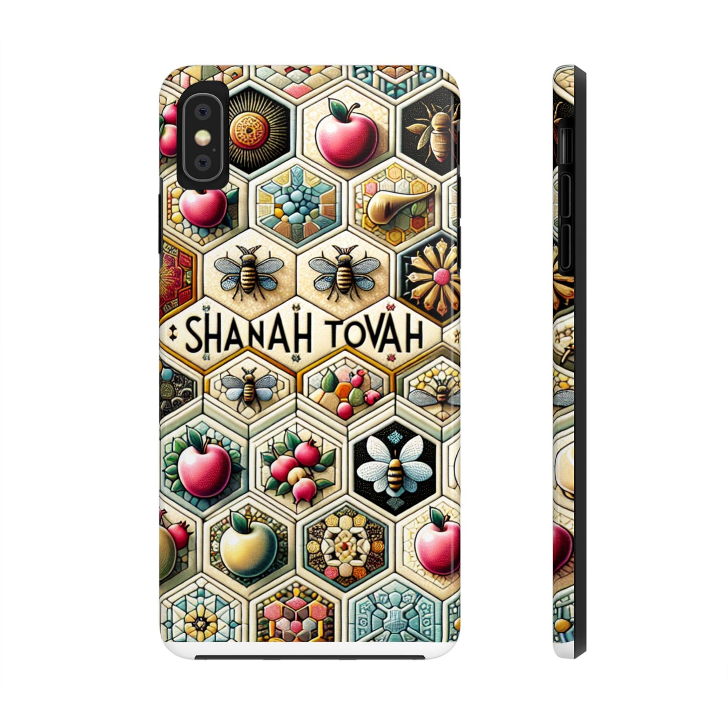 Shanah Tovah Phone Cases