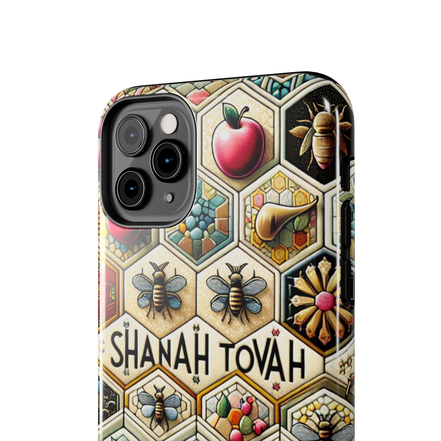 Shanah Tovah Phone Cases