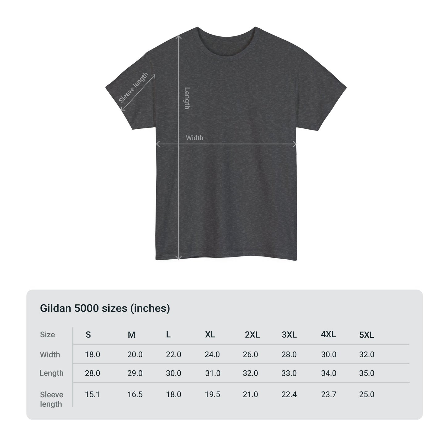 Autism Circle Unisex Heavy Cotton Tee