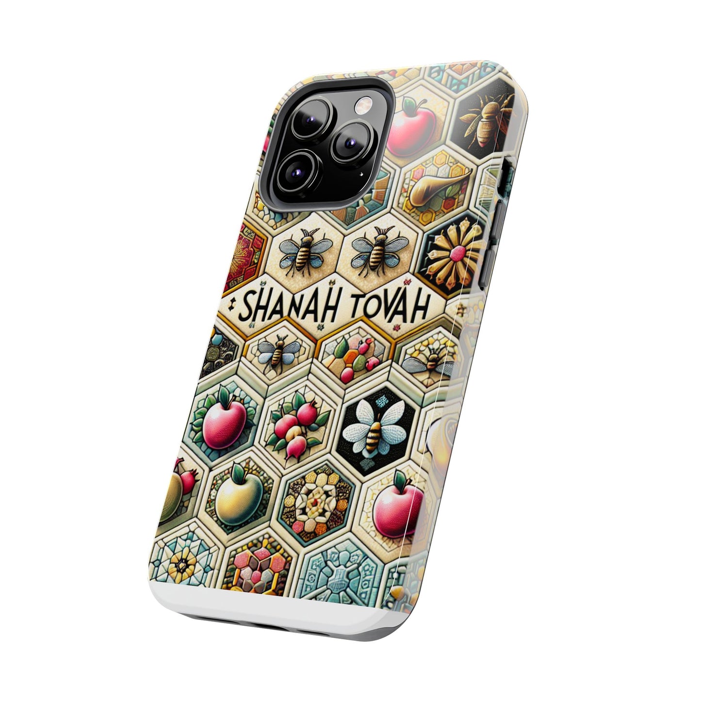 Shanah Tovah Phone Cases