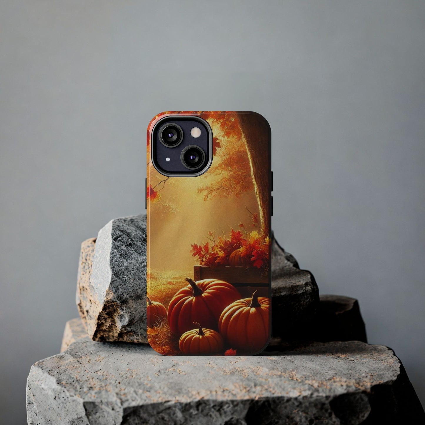 Thanksgiving Fall Autumn Tough Phone Cases
