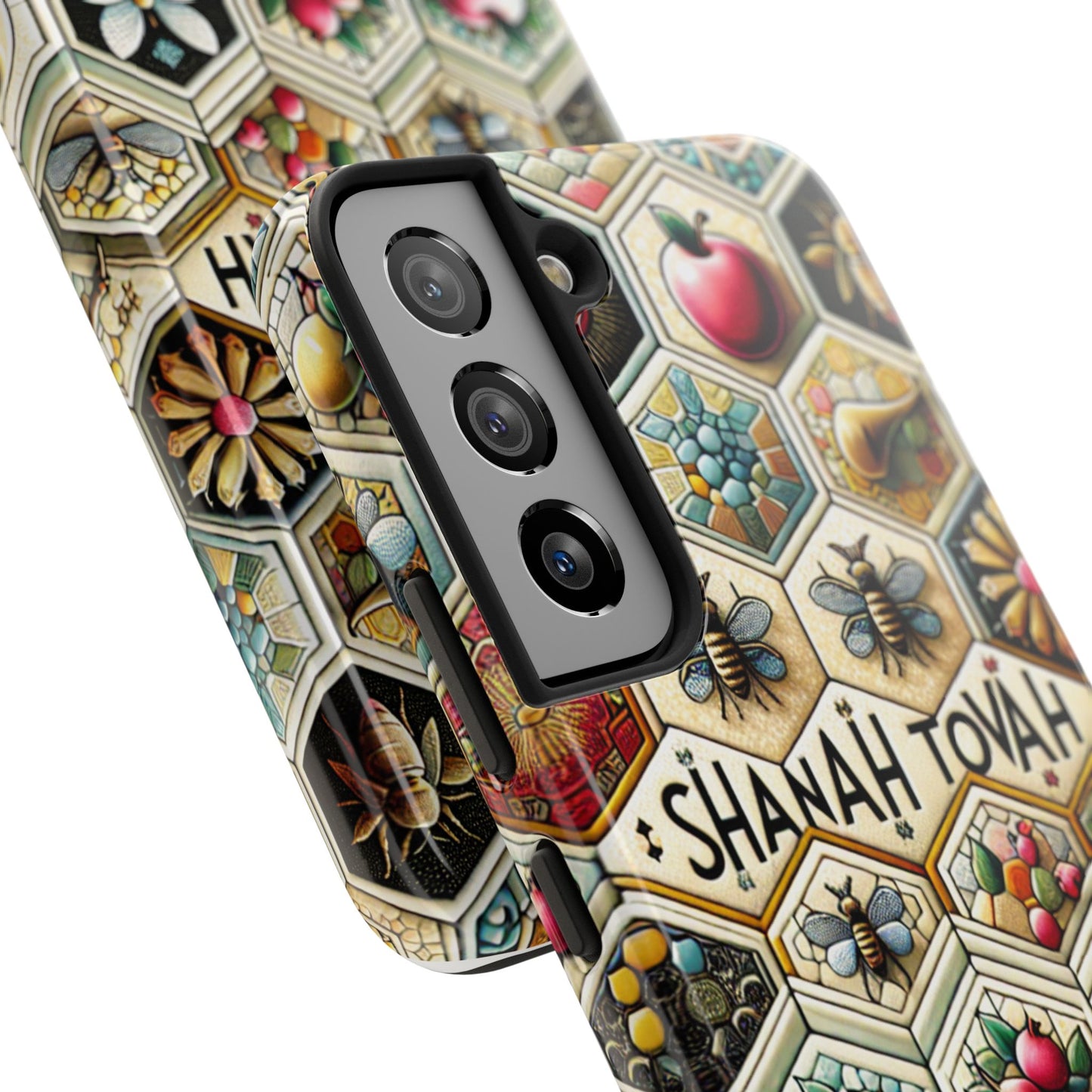 Shanah Tovah Phone Cases
