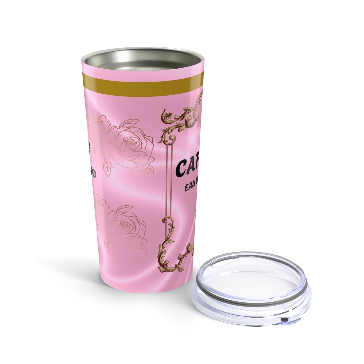 Caffeine Eau De Parfum Tumbler 20oz