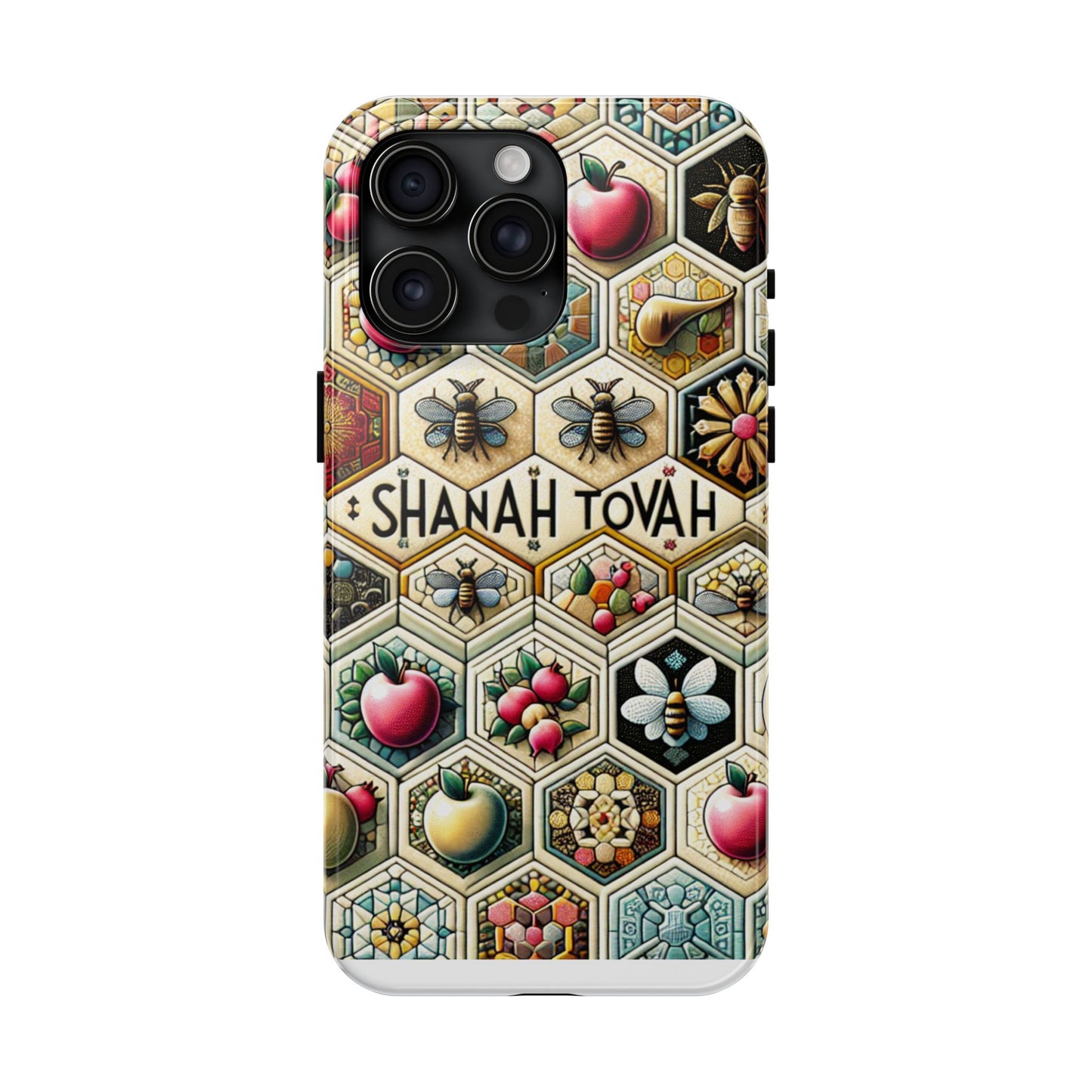 Shanah Tovah Phone Cases