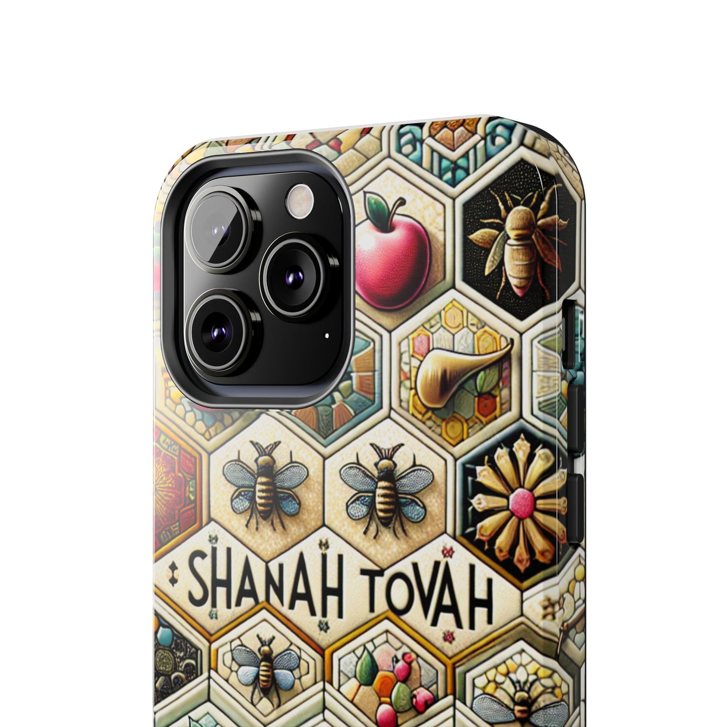 Shanah Tovah Phone Cases