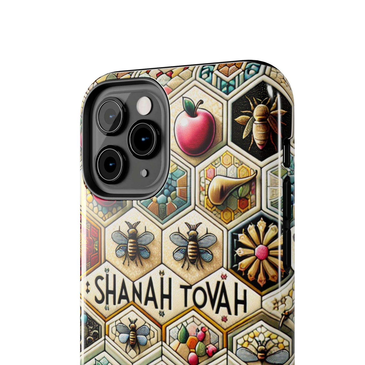 Shanah Tovah Phone Cases