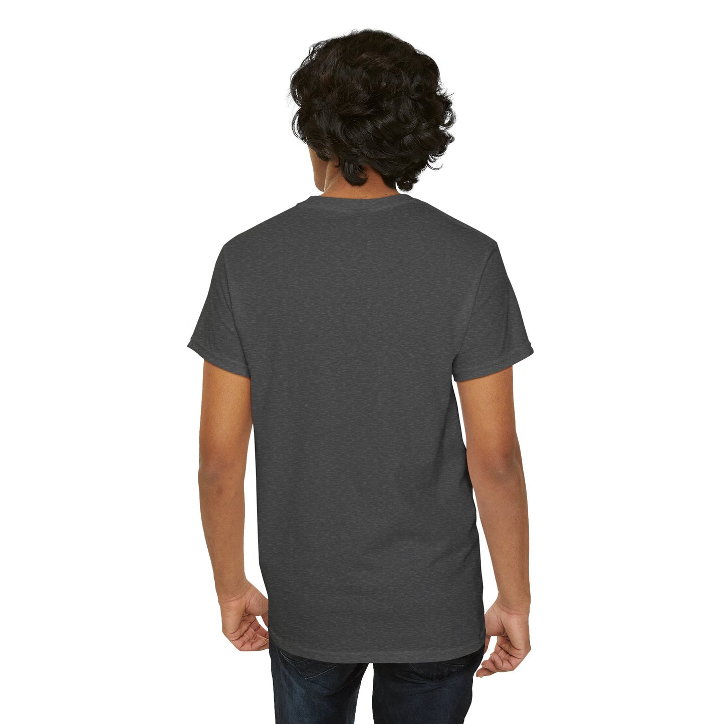 Gemini Unisex Heavy Cotton Tee