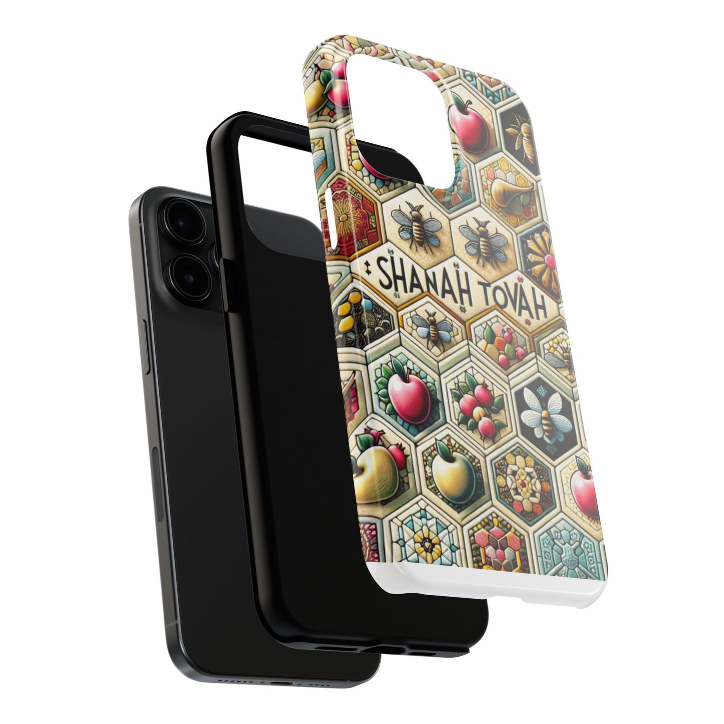 Shanah Tovah Phone Cases