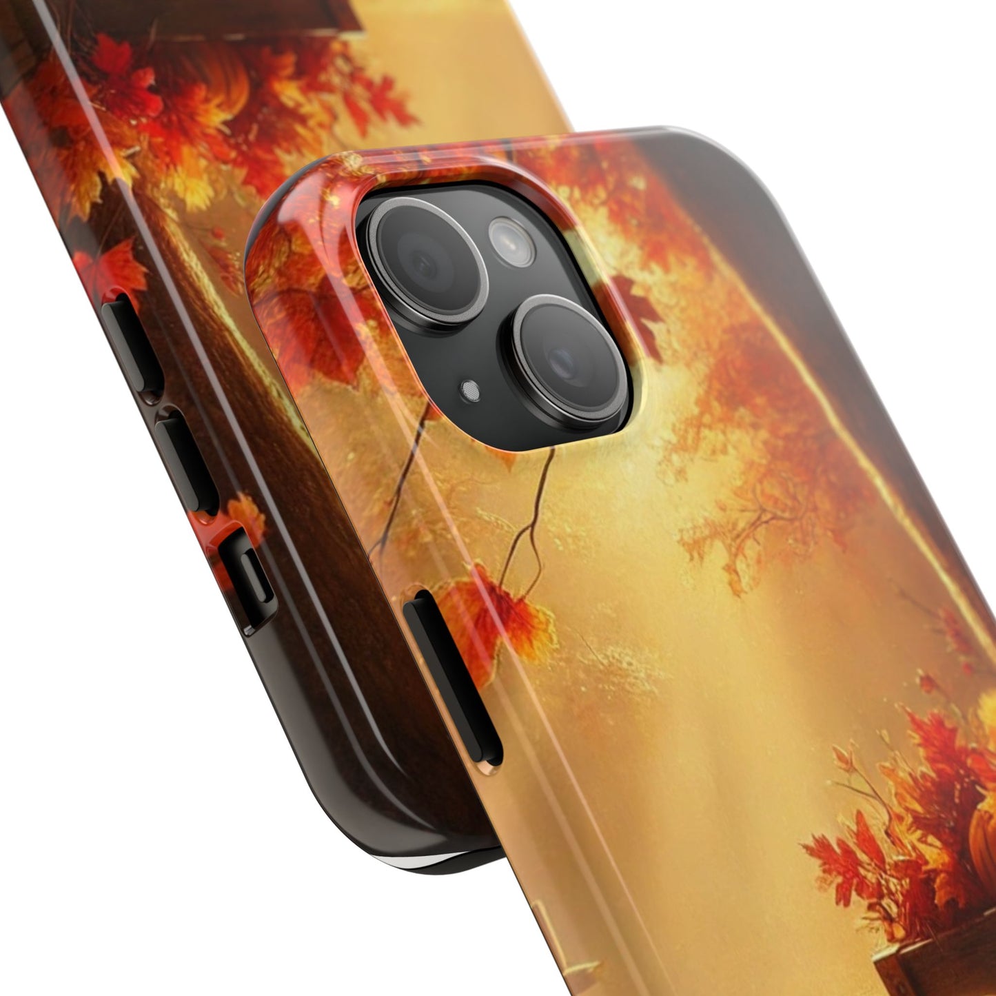 Thanksgiving Fall Autumn Tough Phone Cases