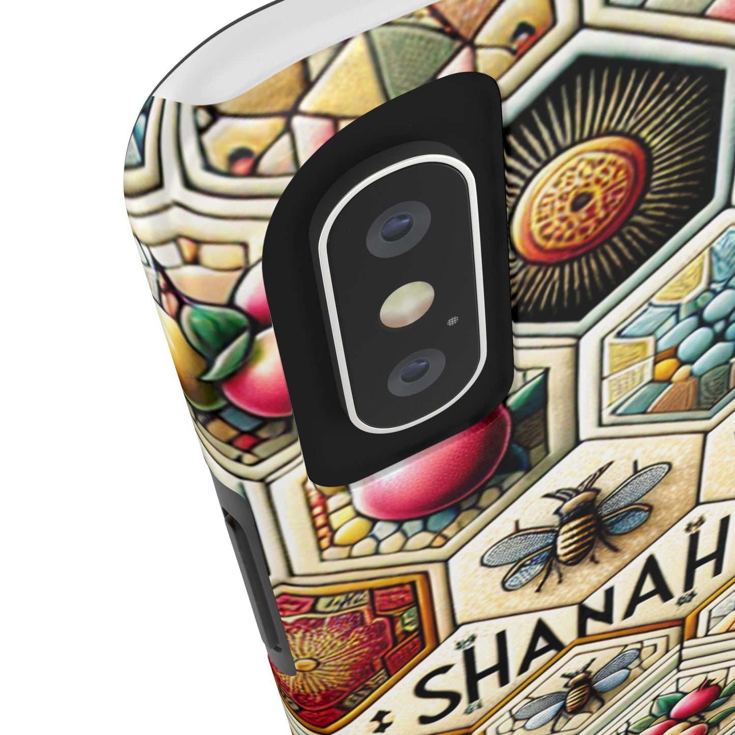 Shanah Tovah Phone Cases