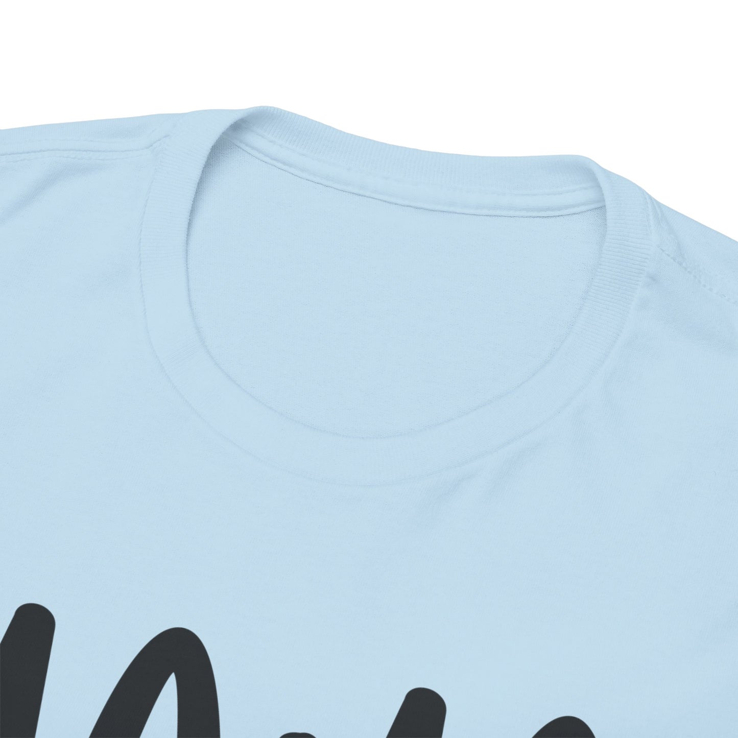 Momma In The Making Unisex Heavy Cotton Tee
