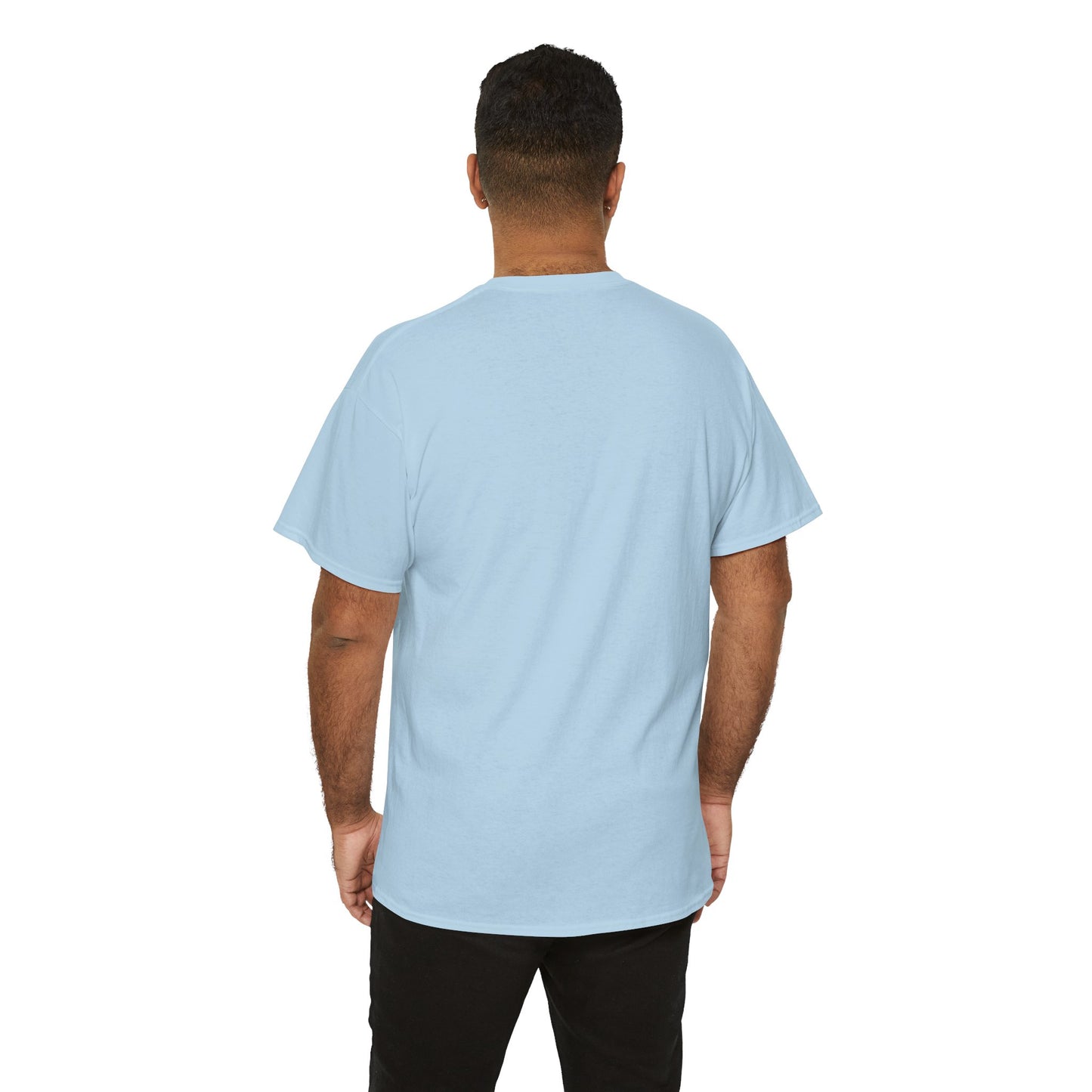 Virgo Unisex Heavy Cotton Tee