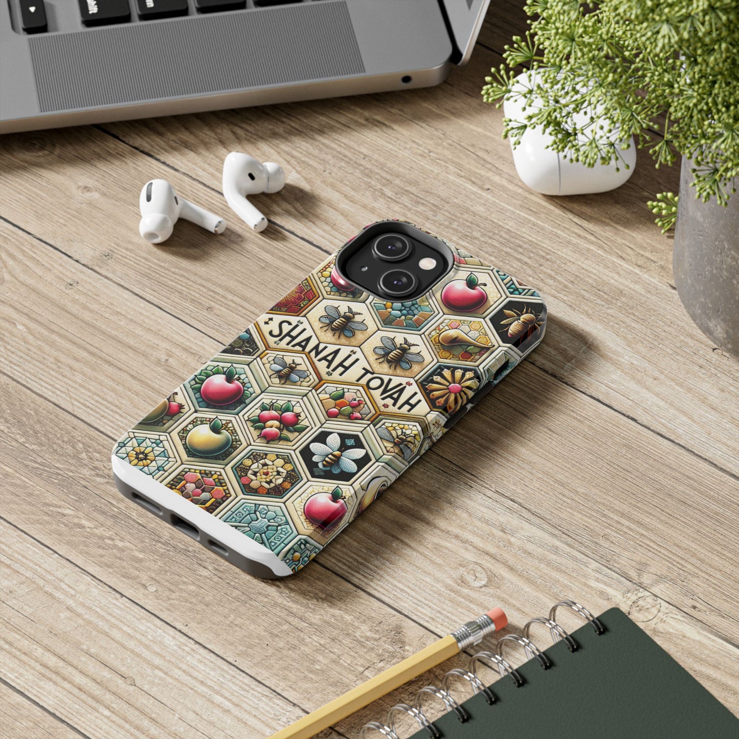 Shanah Tovah Phone Cases