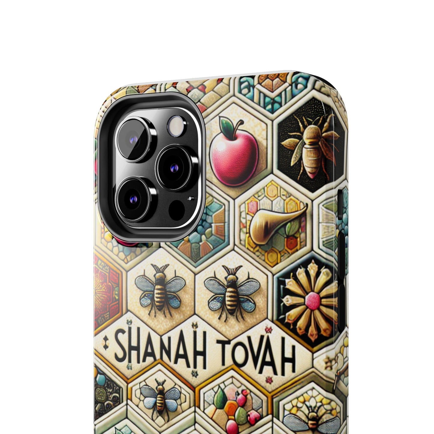 Shanah Tovah Phone Cases